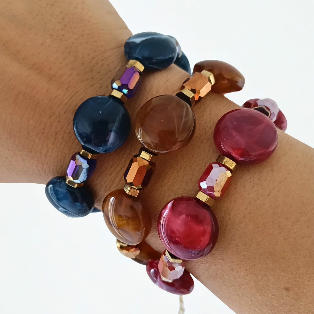 Pulseira em Pedra natural 1