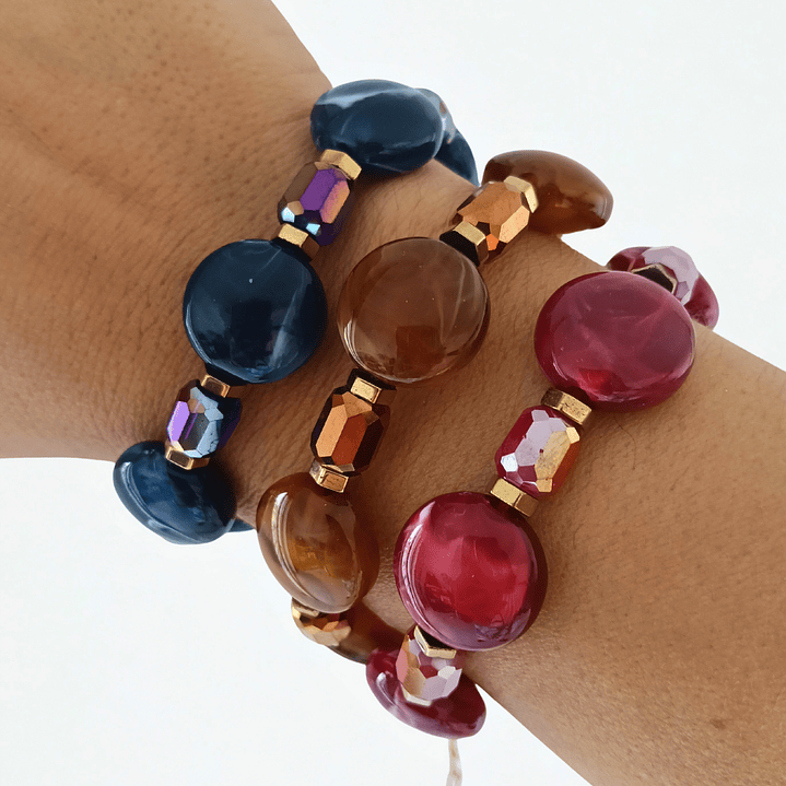 Pulseira em Pedra natural 1