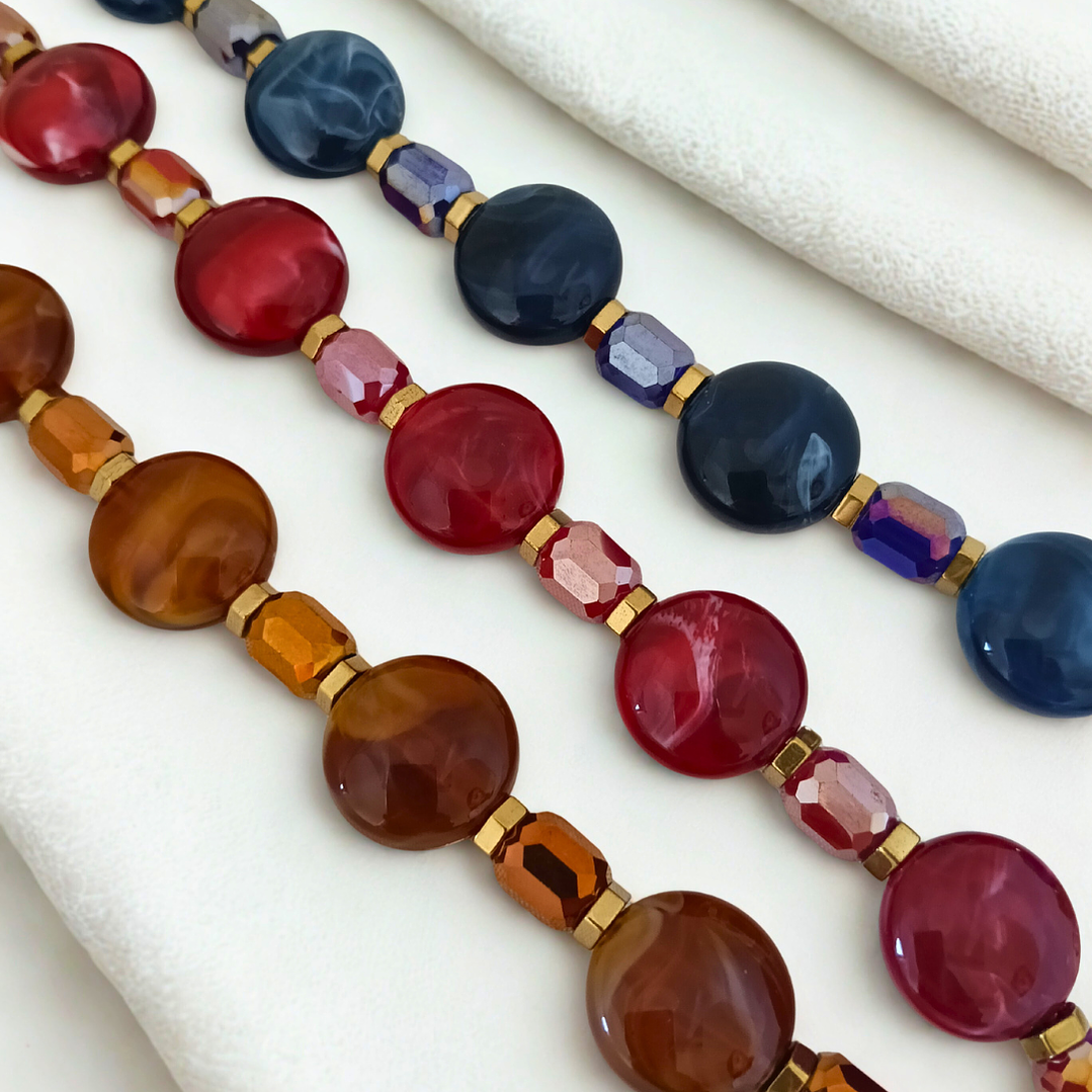 Pulseira em Pedra natural 3