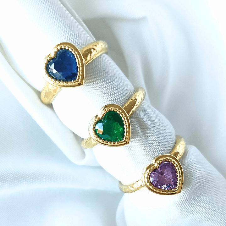 Love - Anél ajustável  1