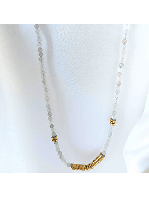 Cleo - Colar em aço