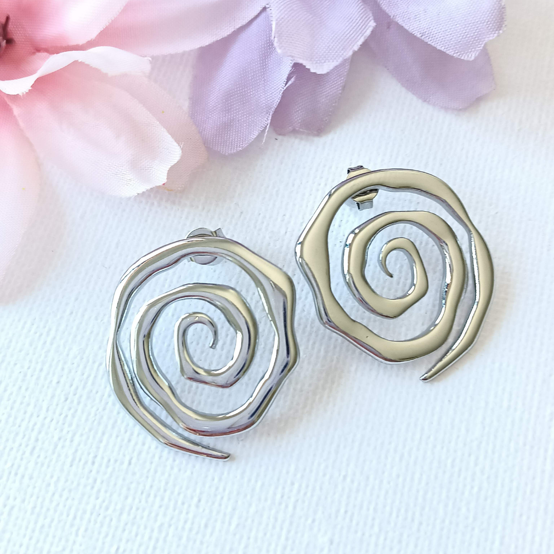 Brincos Espiral 2