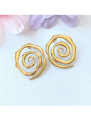Brincos Espiral