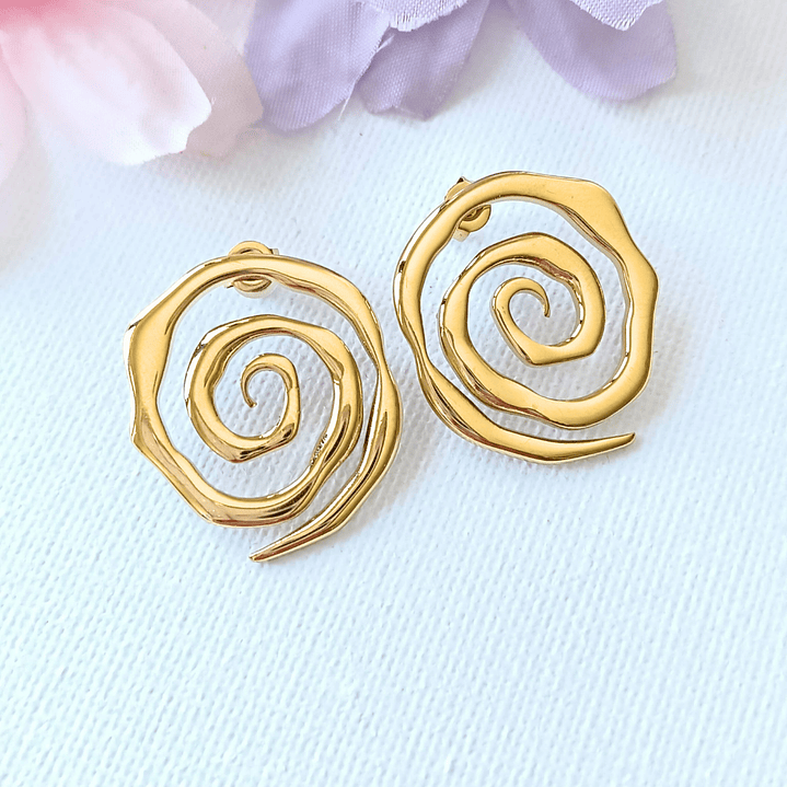Brincos Espiral 1