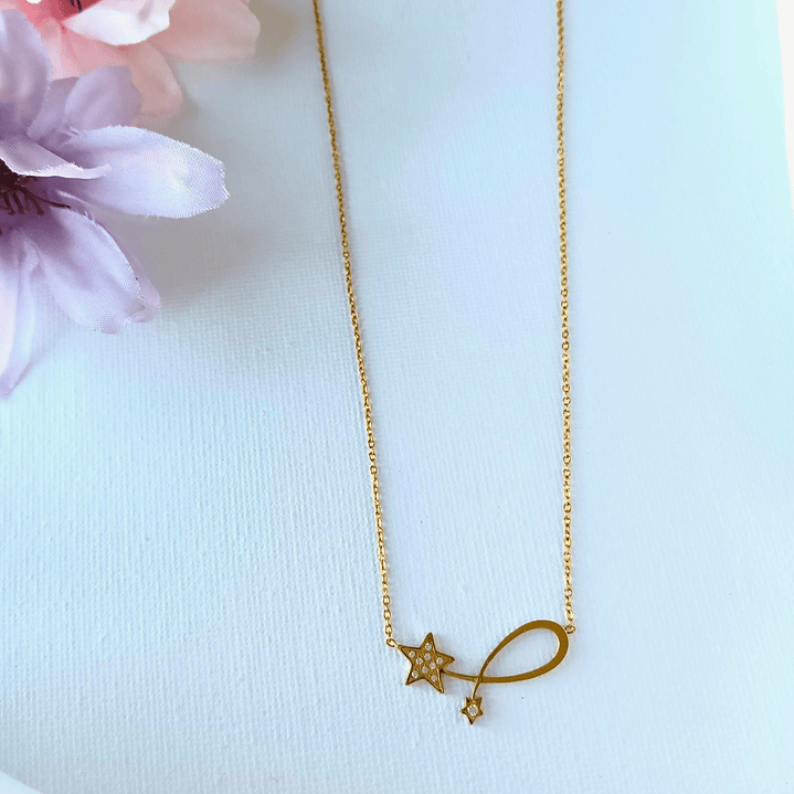 Colar - Estrela 1