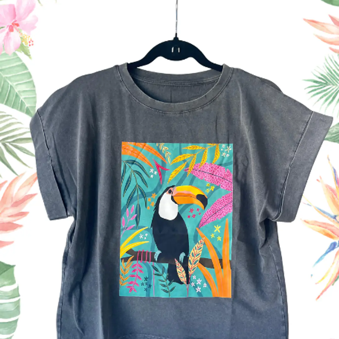 T-shirts Coastal Tropics 3