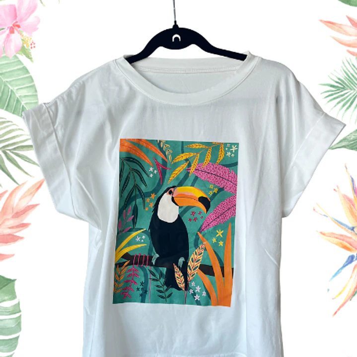 T-shirts Coastal Tropics 4