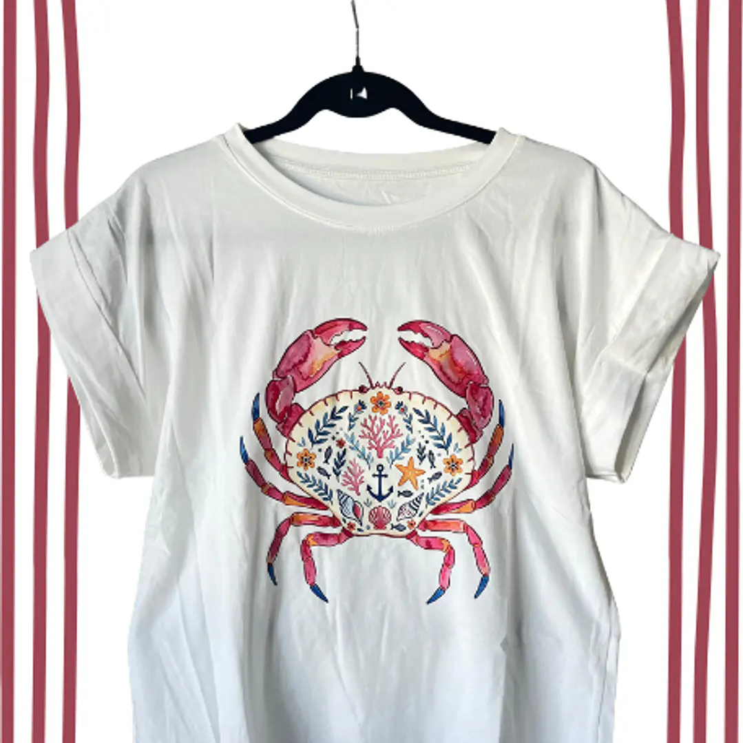 T-shirts Coastal Tropics 6