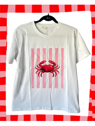 T-shirts Cherry Coast