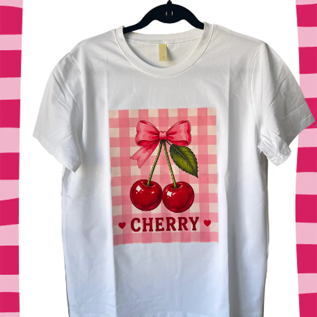T-shirts Cherry Coast 4