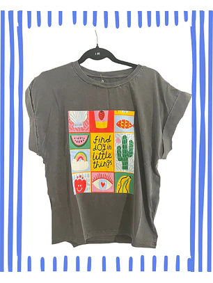 T-shirts Coastal Tropics