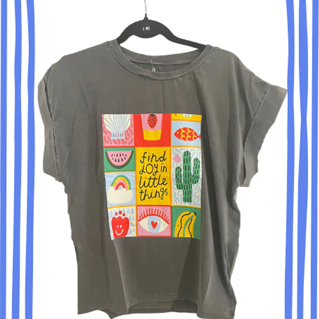 T-shirts Coastal Tropics 1