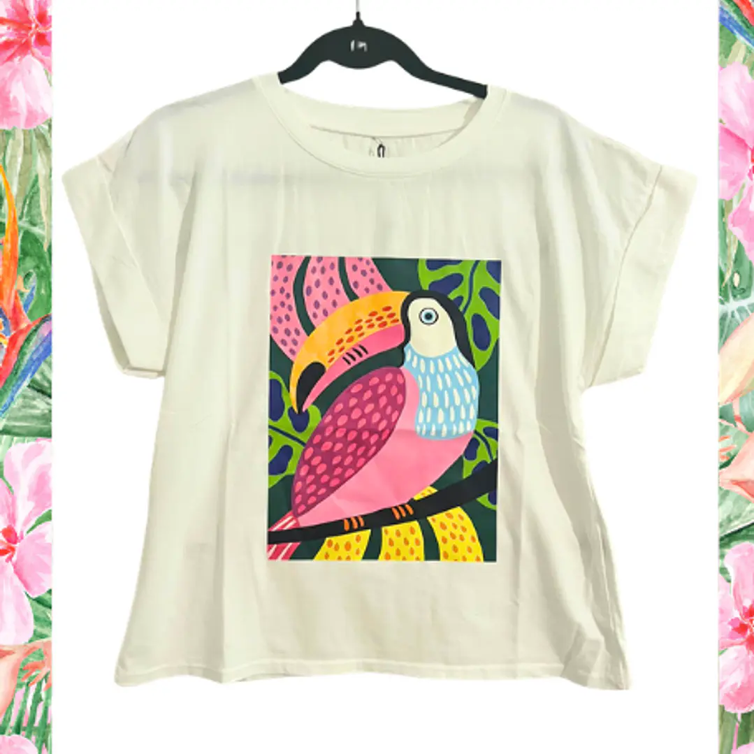 T-shirts Coastal Tropics 7