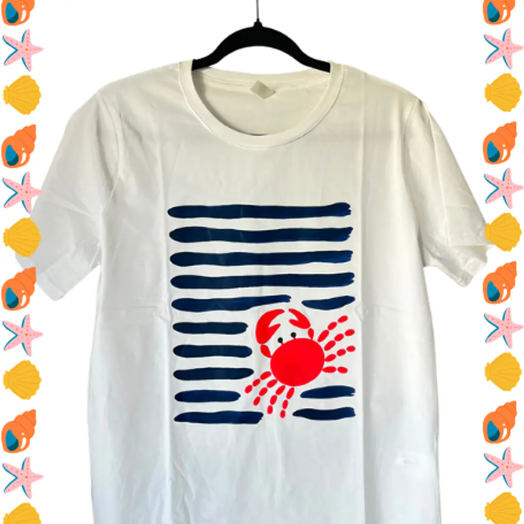T-shirts Caranguejo Club  2