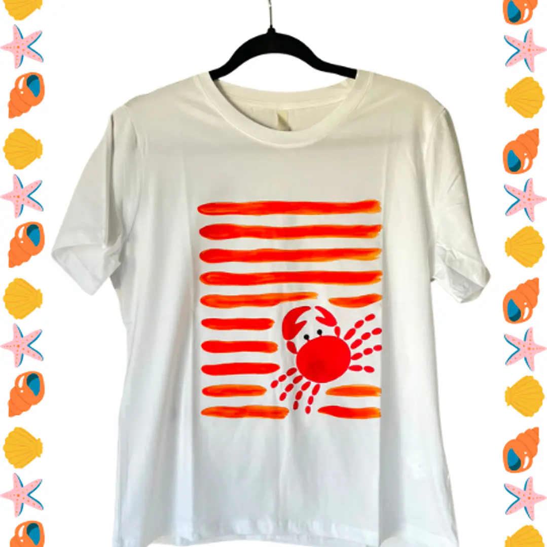 T-shirts Caranguejo Club  1