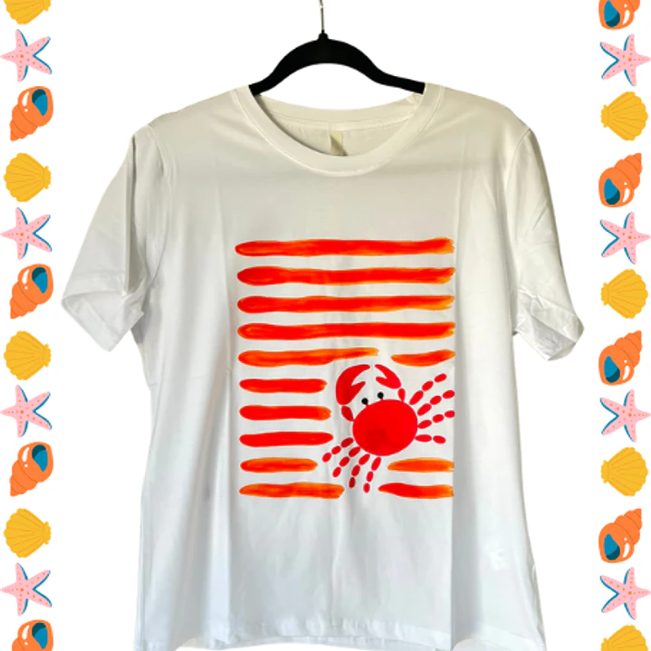 T-shirts Caranguejo Club  1