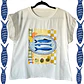  T-shirt Sardinha Club - thumbnail 2
