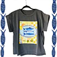 T-shirt Sardinha Club - thumbnail 1