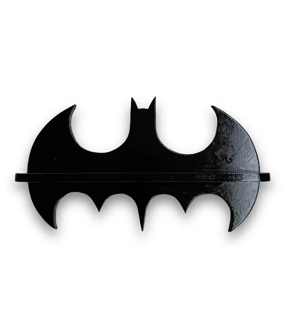 Repisa Madera Batman 40 cm 1
