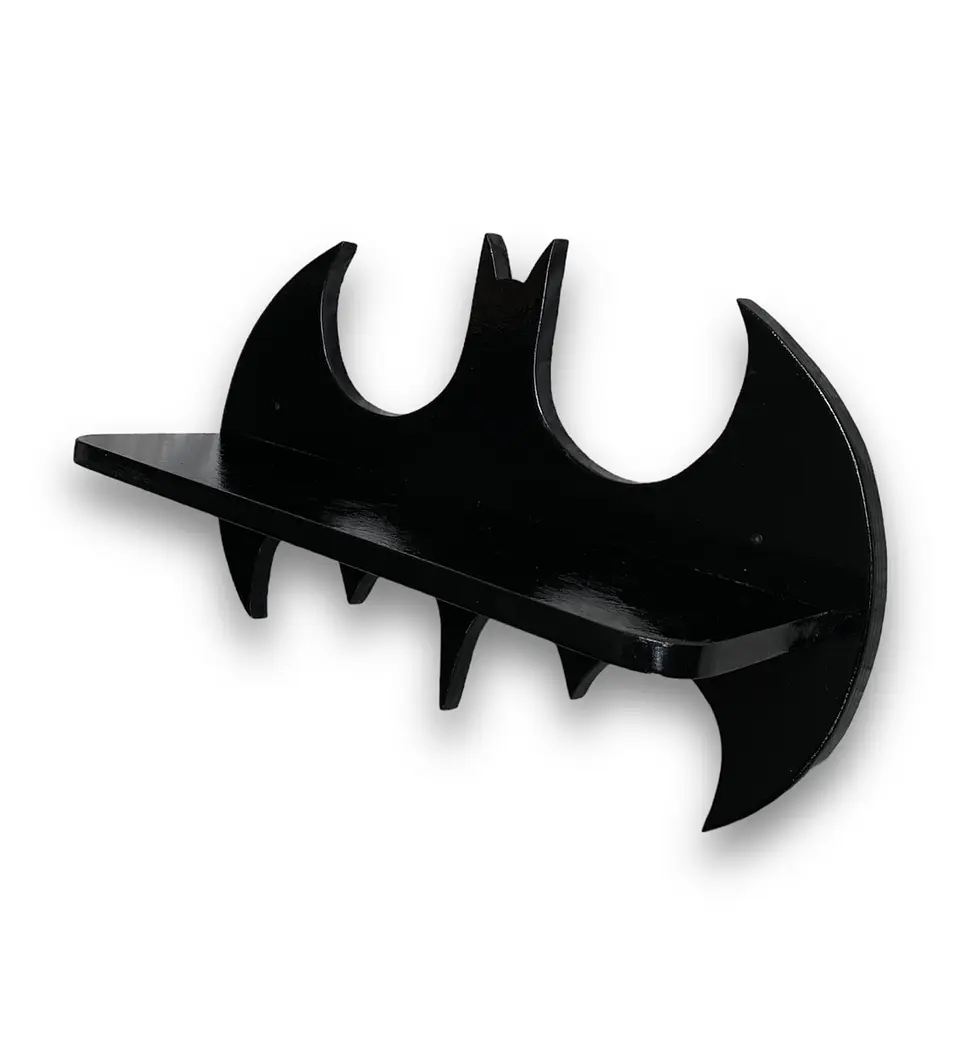 Repisa Madera Batman 40 cm 3