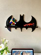 Repisa Madera Batman 40 cm - Miniatura 4
