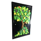 Cuadro árbol de la vida - Verde - Miniatura 2