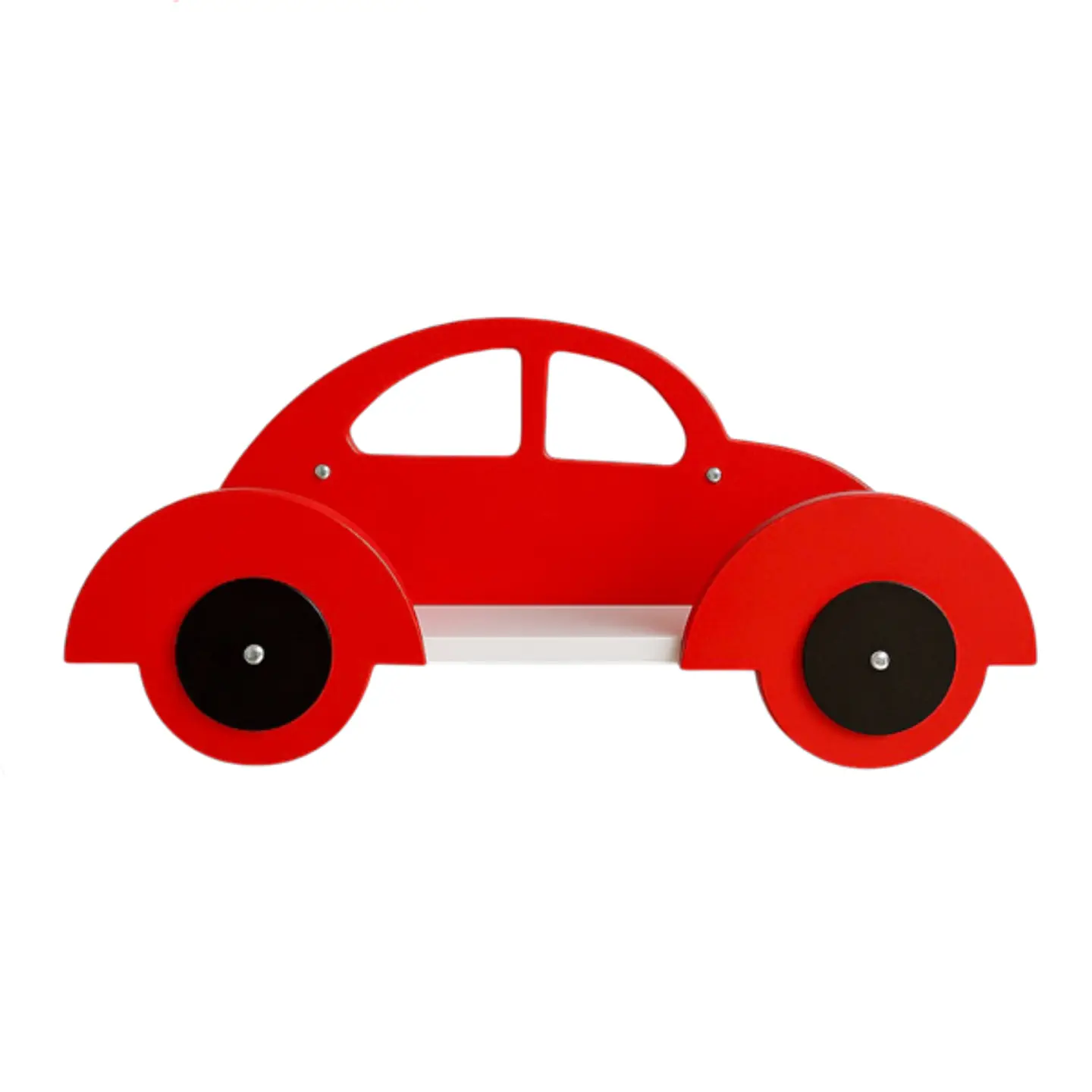 Repisa Auto - Rojo 1
