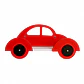Repisa Auto - Rojo - Miniatura 1