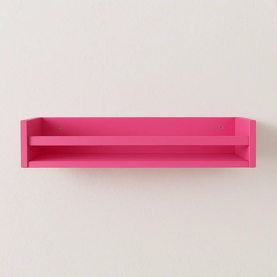 Repisa baranda - Fucsia 3