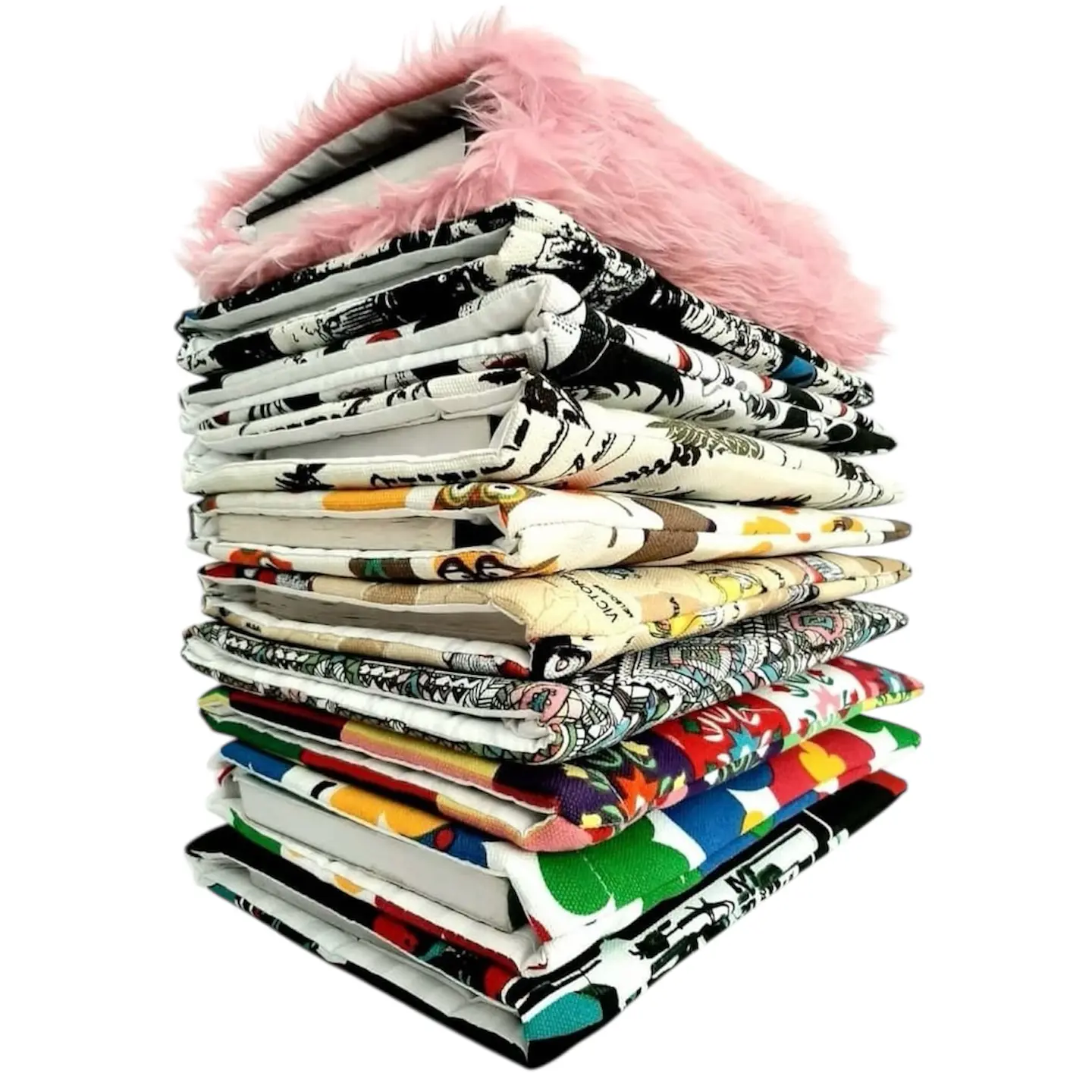 Funda para libros - Diseño Floral 2