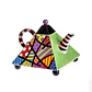 Tetera de Cerámica Pop Art Decorativa - Diseño Exclusivo - Miniatura 1