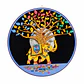 Cuadro Elefante y Árbol de la Vida - Miniatura 1