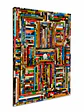 Cuadro Mosaico de Papel Reciclado - Miniatura 3