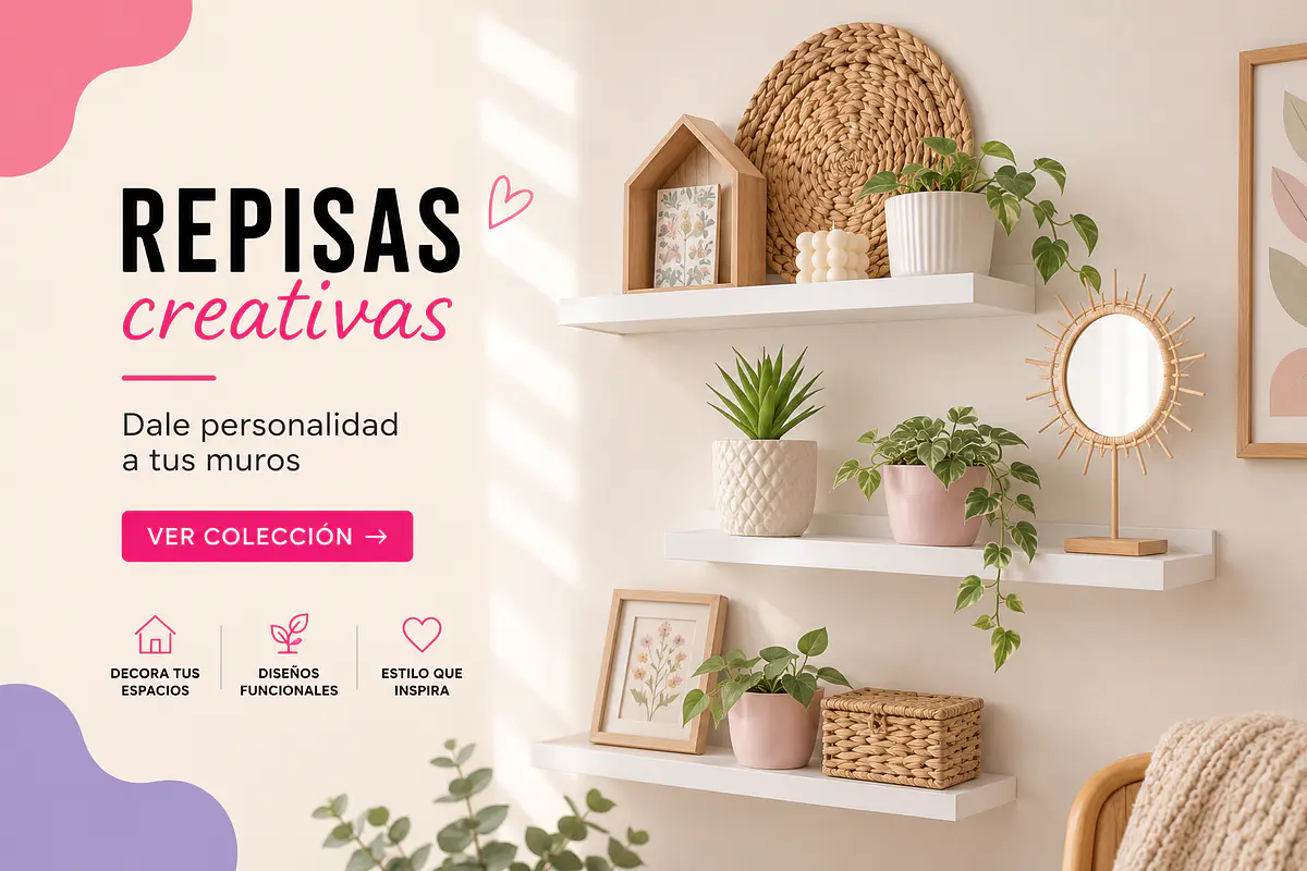 Claf Deco | Decoración original para tu hogar
