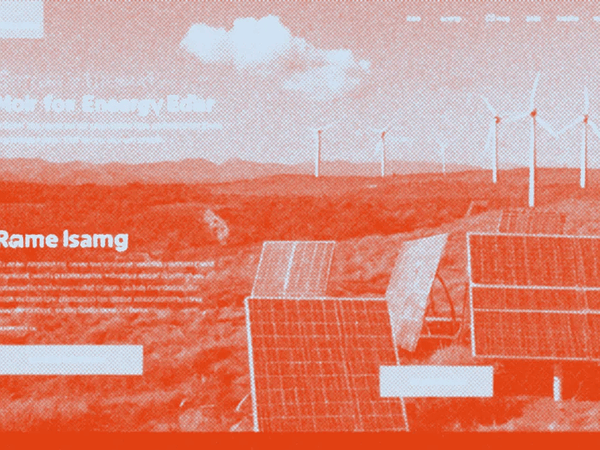 Página de destino para “Verão Solar”