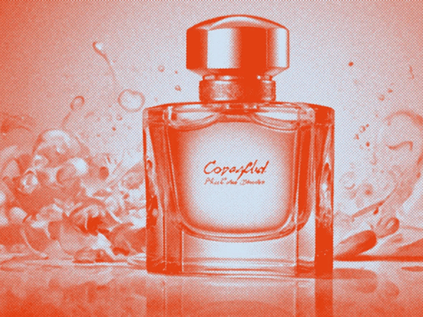 Redação para a campanha “Aromas que Inspiram”