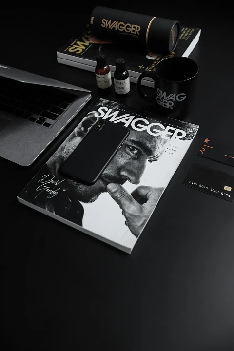 Diseño editorial (revistas, catálogos)