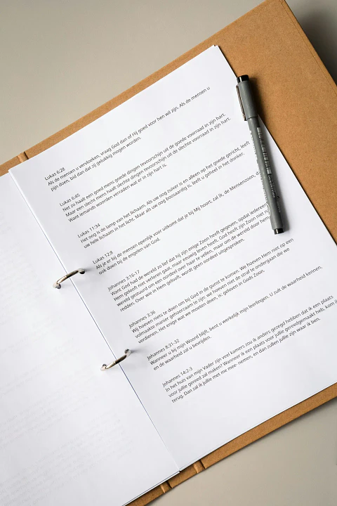 Creative writing and storytelling