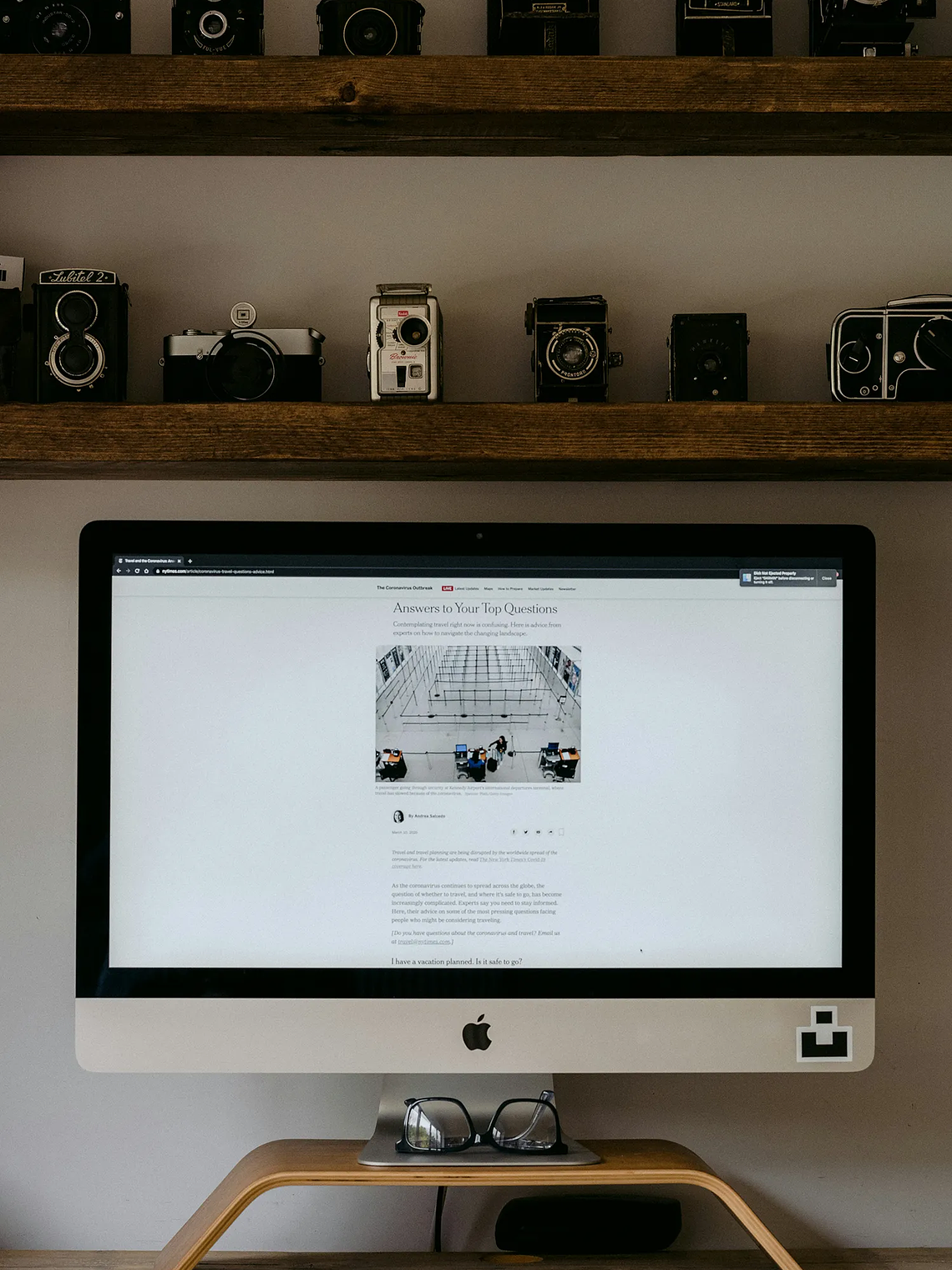 Landing pages for campaigns 1