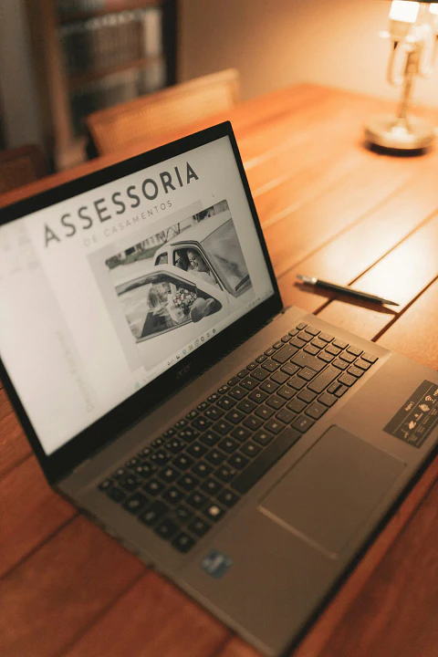 Auditoria de presença digital