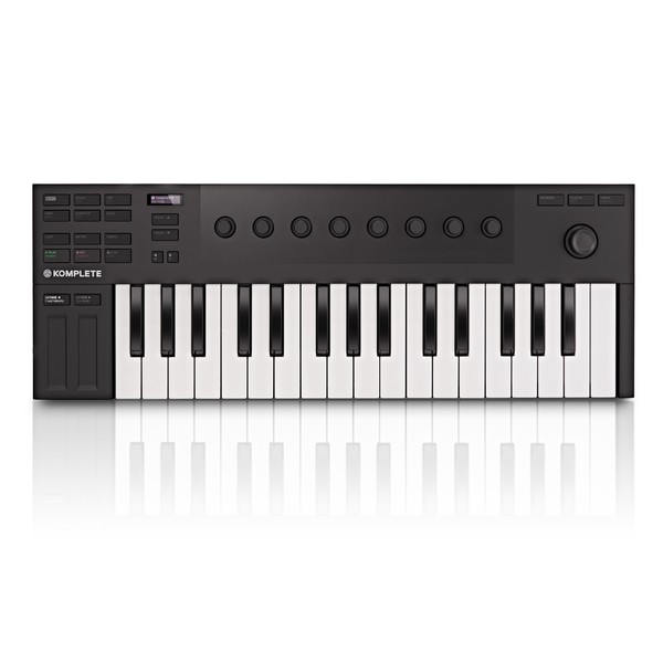 Komplete Kontrol M32 Native Instruments