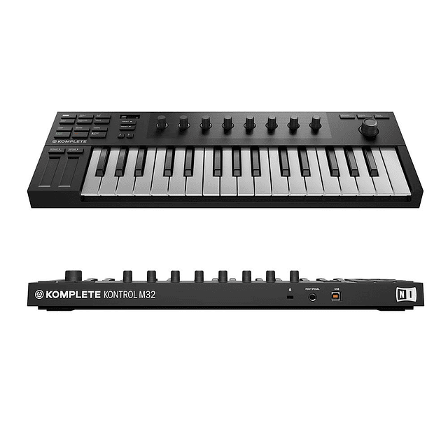 Komplete Kontrol M32 Native Instruments 