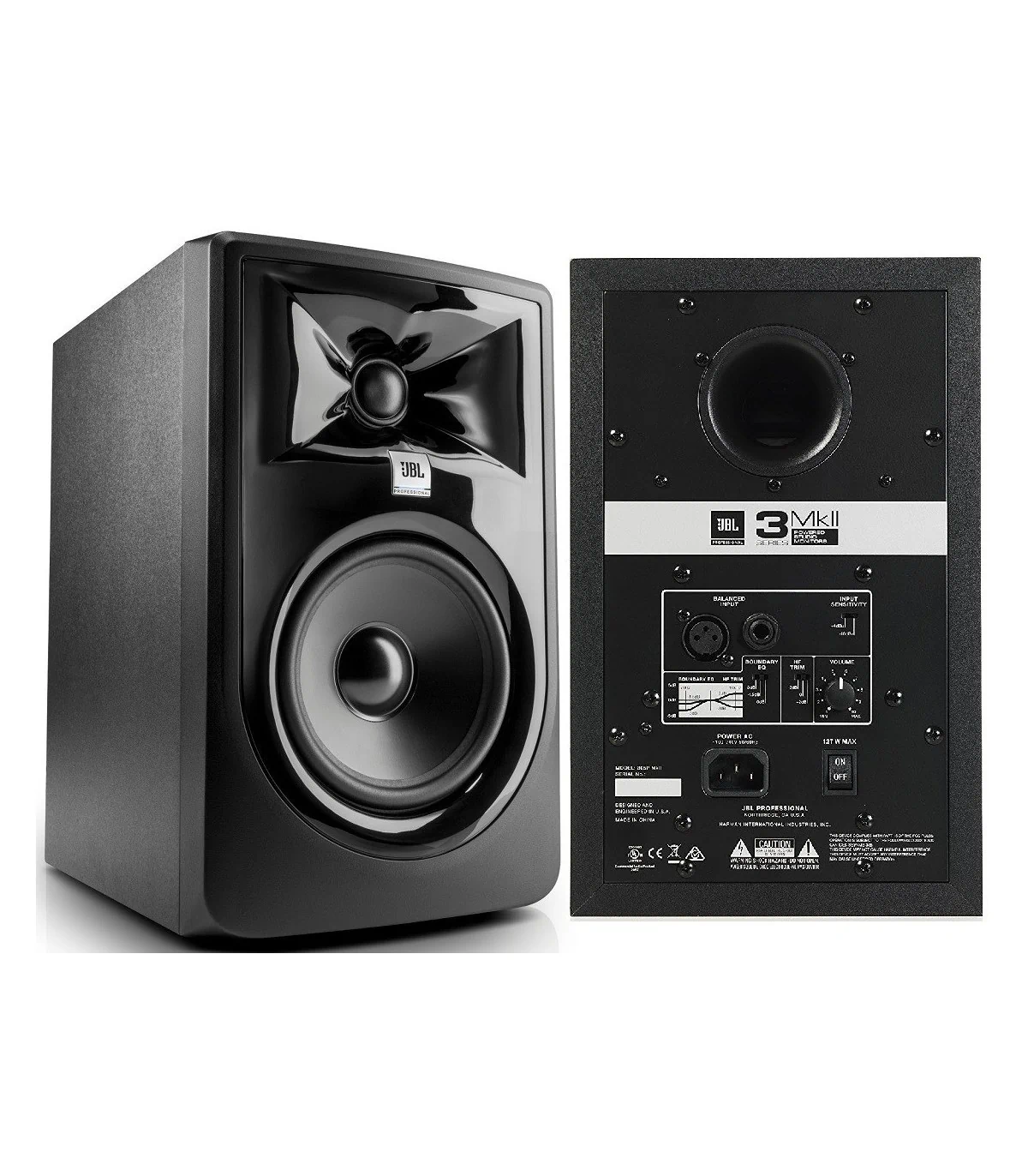 Jbl 305P MKII