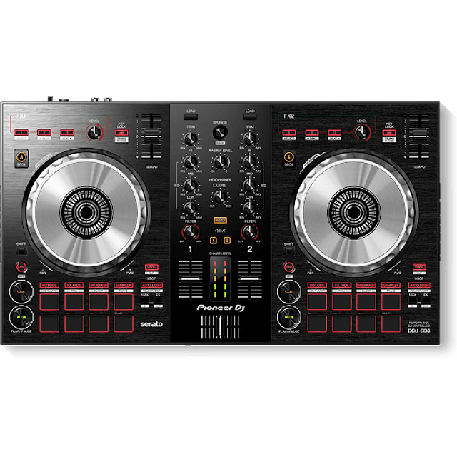 DDJ SB3/SXJ - BLK