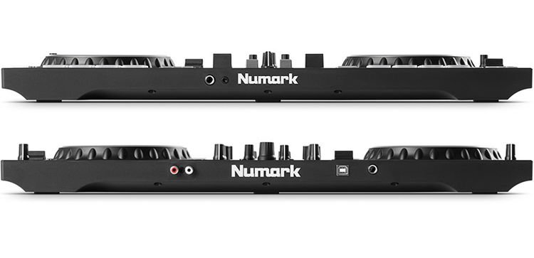 Mixtrack Platinum FX