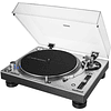 AT-LP140XP-SV Tornamesa DJ