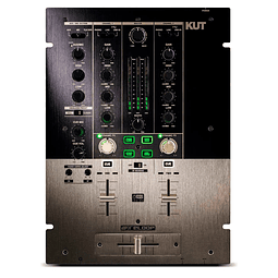 KUT Mixer 2Ch FX