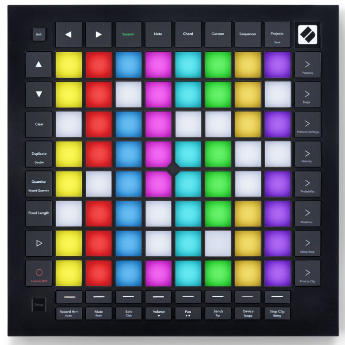 Launchpad Pro - Controlador Midi