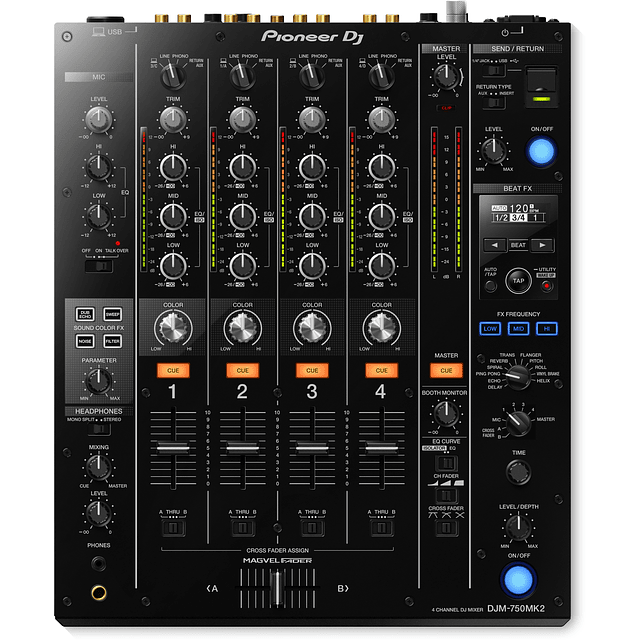 DJM-750