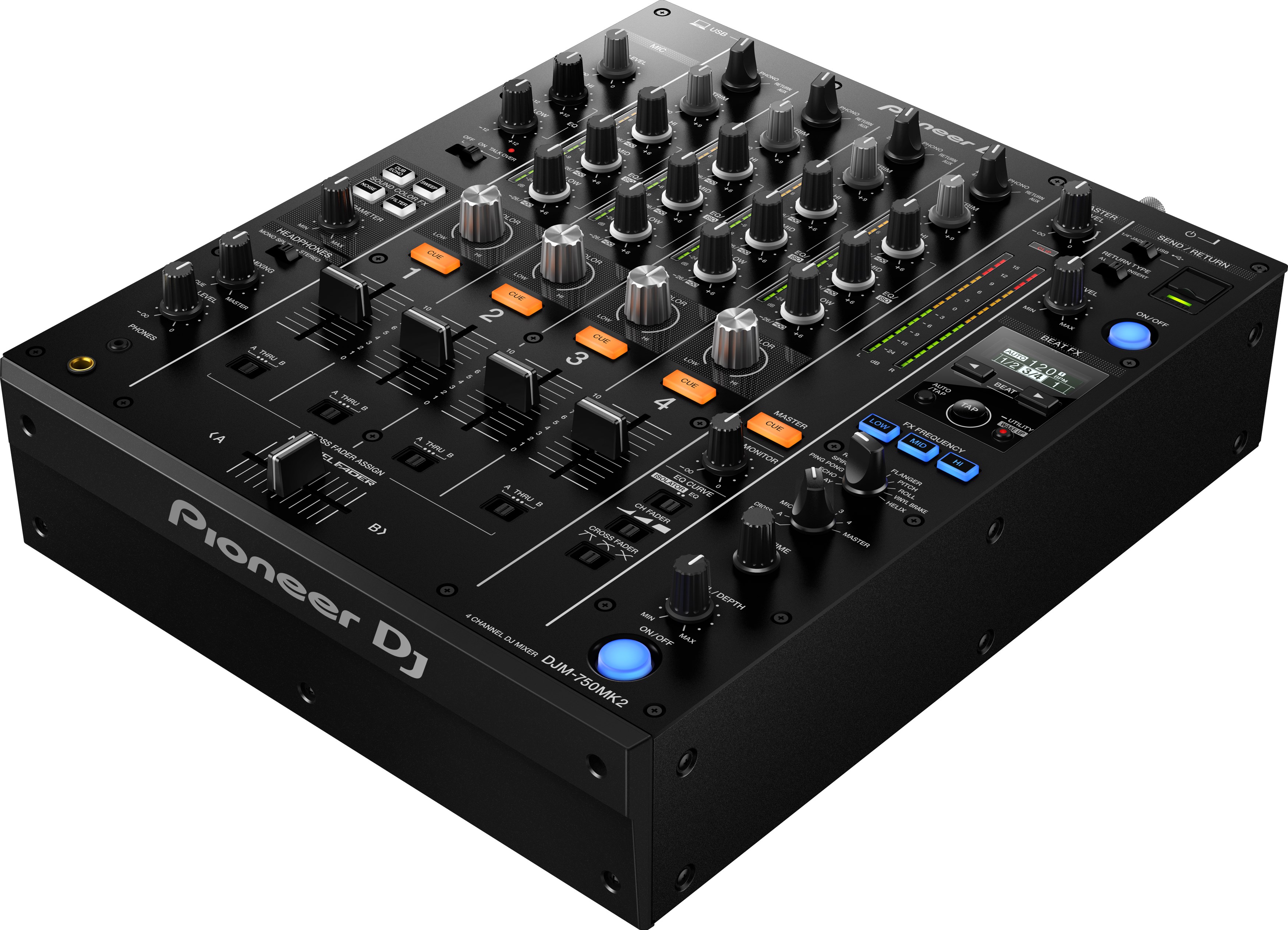 DJM-750